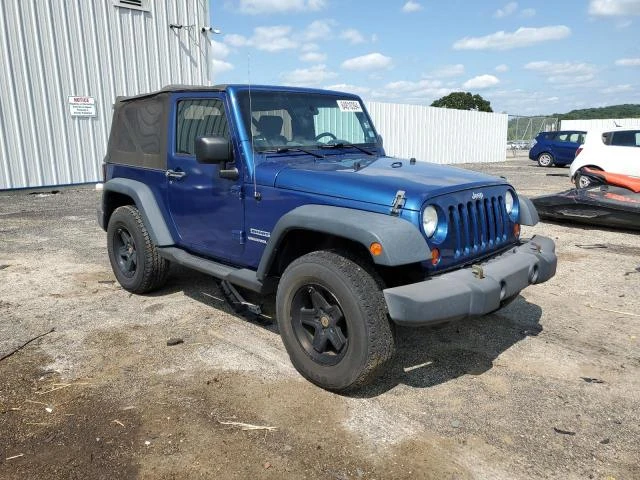 Photo 3 VIN: 1J4AA2D17AL175954 - JEEP WRANGLER S 