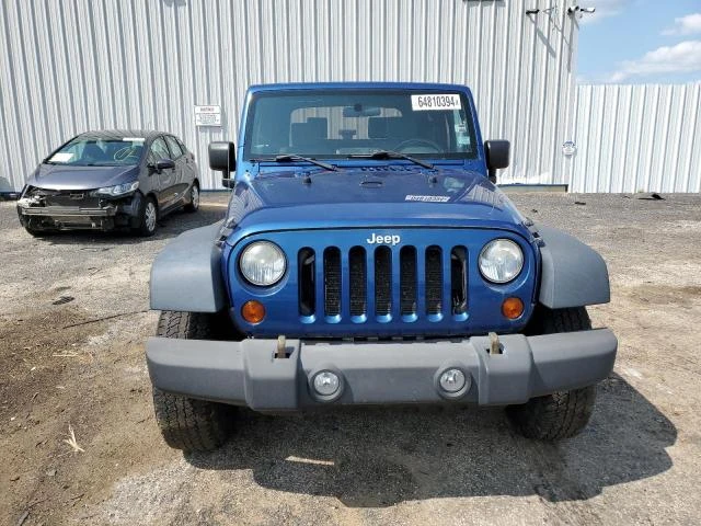 Photo 4 VIN: 1J4AA2D17AL175954 - JEEP WRANGLER S 