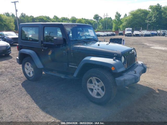 Photo 0 VIN: 1J4AA2D17AL215143 - JEEP WRANGLER 