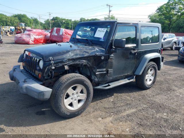 Photo 1 VIN: 1J4AA2D17AL215143 - JEEP WRANGLER 