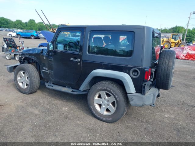 Photo 2 VIN: 1J4AA2D17AL215143 - JEEP WRANGLER 