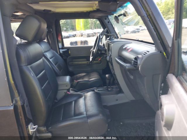 Photo 4 VIN: 1J4AA2D17AL215143 - JEEP WRANGLER 