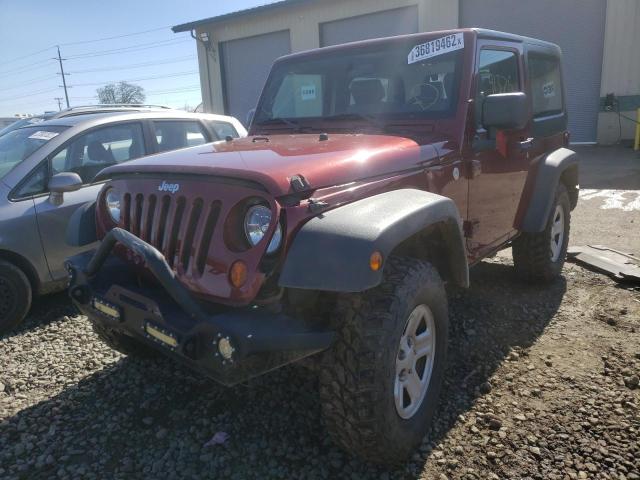 Photo 1 VIN: 1J4AA2D17AL218852 - JEEP WRANGLER S 