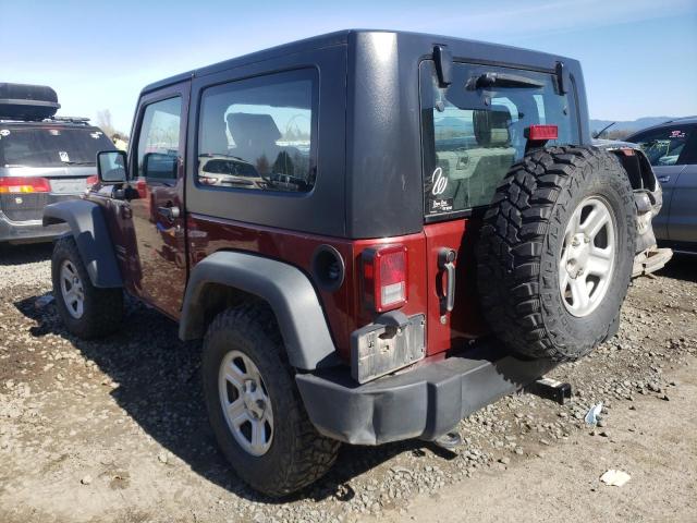 Photo 2 VIN: 1J4AA2D17AL218852 - JEEP WRANGLER S 