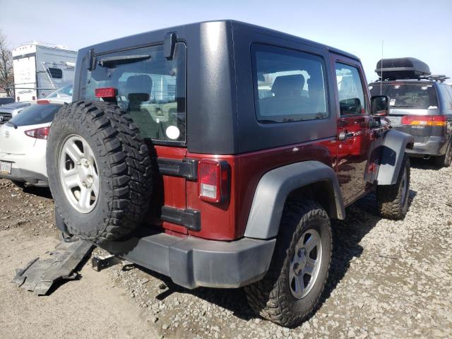 Photo 3 VIN: 1J4AA2D17AL218852 - JEEP WRANGLER S 