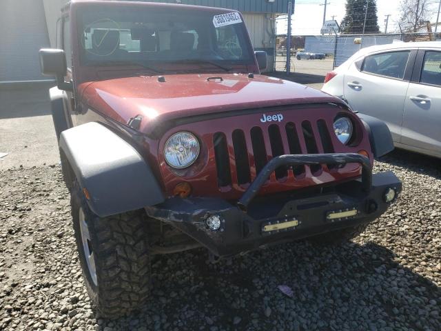 Photo 8 VIN: 1J4AA2D17AL218852 - JEEP WRANGLER S 