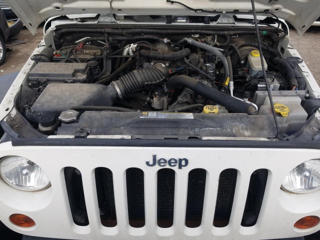 Photo 6 VIN: 1J4AA2D17AL233321 - JEEP WRANGLER S 