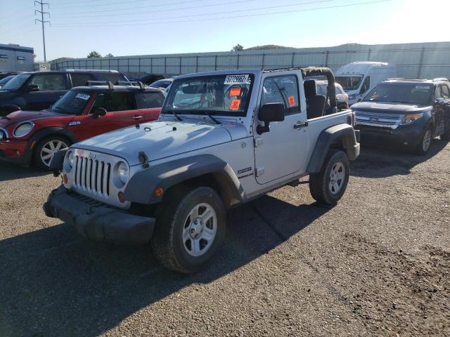 Photo 1 VIN: 1J4AA2D17BL502080 - JEEP WRANGLER S 