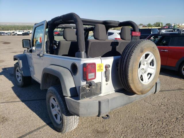 Photo 2 VIN: 1J4AA2D17BL502080 - JEEP WRANGLER S 