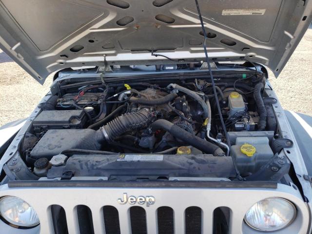 Photo 6 VIN: 1J4AA2D17BL502080 - JEEP WRANGLER S 