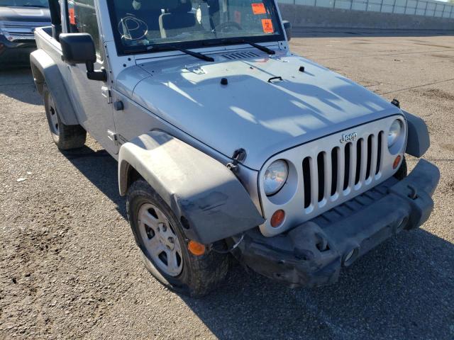 Photo 8 VIN: 1J4AA2D17BL502080 - JEEP WRANGLER S 