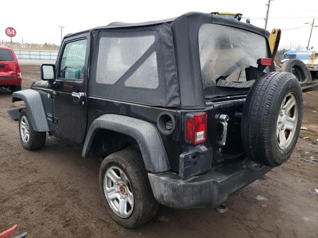 Photo 1 VIN: 1J4AA2D17BL505478 - JEEP WRANGLER 