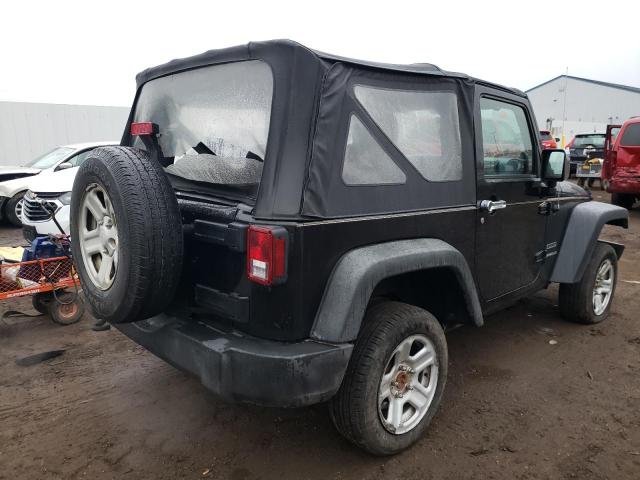 Photo 2 VIN: 1J4AA2D17BL505478 - JEEP WRANGLER 