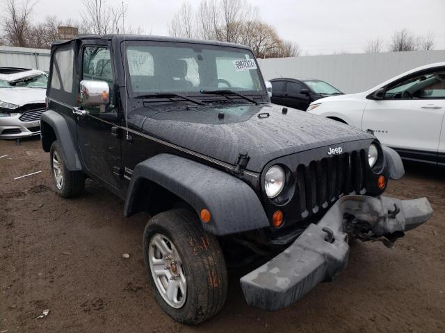 Photo 3 VIN: 1J4AA2D17BL505478 - JEEP WRANGLER 