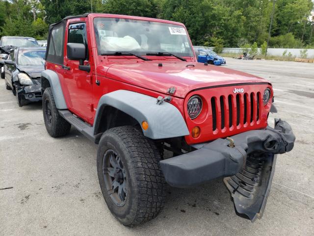 Photo 0 VIN: 1J4AA2D17BL508364 - JEEP WRANGLER S 