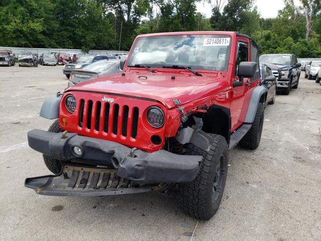 Photo 1 VIN: 1J4AA2D17BL508364 - JEEP WRANGLER S 