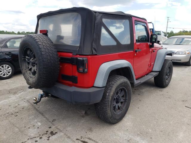 Photo 3 VIN: 1J4AA2D17BL508364 - JEEP WRANGLER S 