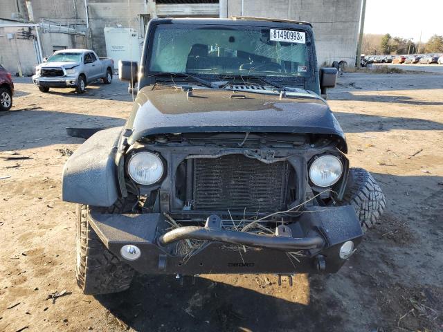 Photo 4 VIN: 1J4AA2D17BL514262 - JEEP WRANGLER 