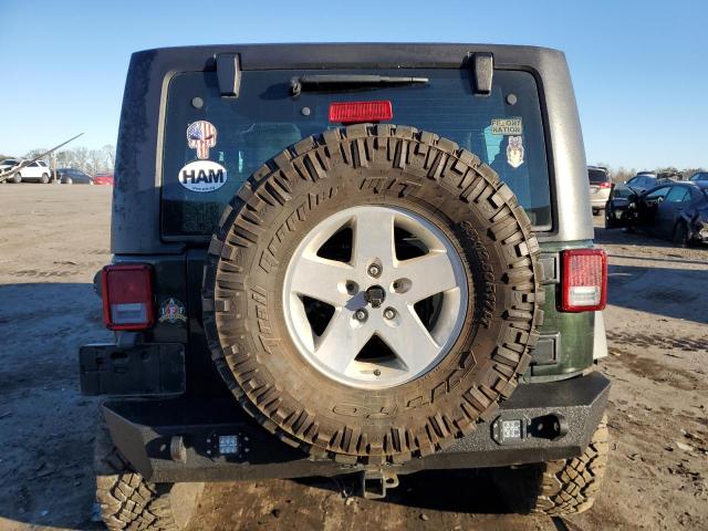 Photo 5 VIN: 1J4AA2D17BL514262 - JEEP WRANGLER 