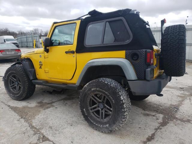 Photo 1 VIN: 1J4AA2D17BL524998 - JEEP WRANGLER 