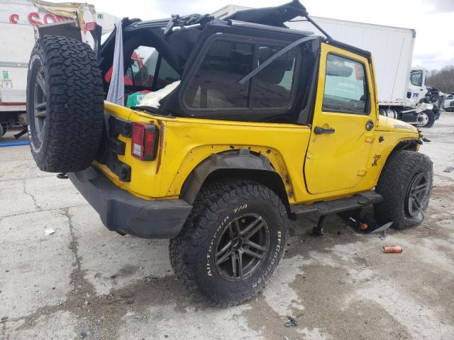 Photo 2 VIN: 1J4AA2D17BL524998 - JEEP WRANGLER 