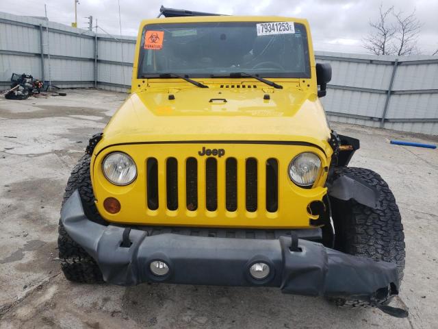 Photo 4 VIN: 1J4AA2D17BL524998 - JEEP WRANGLER 