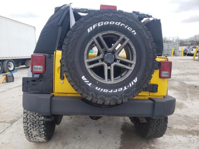 Photo 5 VIN: 1J4AA2D17BL524998 - JEEP WRANGLER 