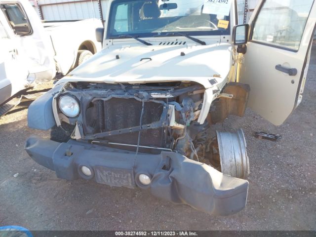 Photo 5 VIN: 1J4AA2D17BL528663 - JEEP WRANGLER 