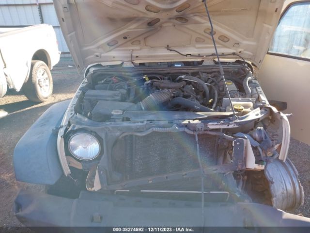 Photo 9 VIN: 1J4AA2D17BL528663 - JEEP WRANGLER 