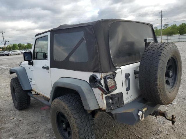 Photo 1 VIN: 1J4AA2D17BL537878 - JEEP WRANGLER 