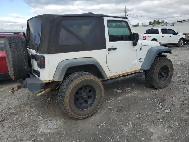 Photo 2 VIN: 1J4AA2D17BL537878 - JEEP WRANGLER 