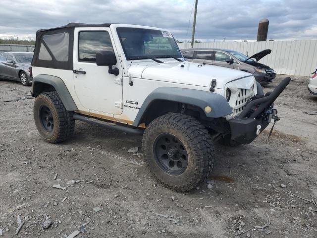 Photo 3 VIN: 1J4AA2D17BL537878 - JEEP WRANGLER 