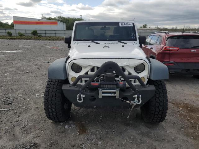 Photo 4 VIN: 1J4AA2D17BL537878 - JEEP WRANGLER 