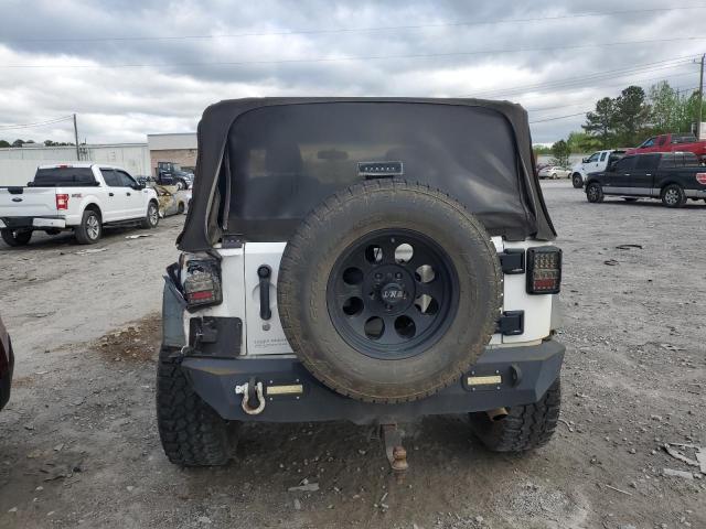 Photo 5 VIN: 1J4AA2D17BL537878 - JEEP WRANGLER 