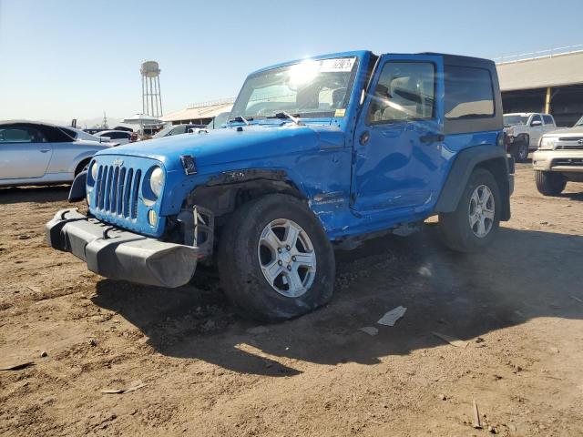 Photo 0 VIN: 1J4AA2D17BL544104 - JEEP WRANGLER 