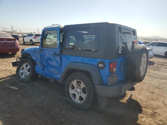 Photo 1 VIN: 1J4AA2D17BL544104 - JEEP WRANGLER 