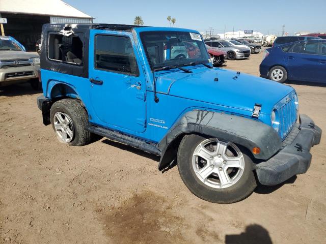 Photo 3 VIN: 1J4AA2D17BL544104 - JEEP WRANGLER 