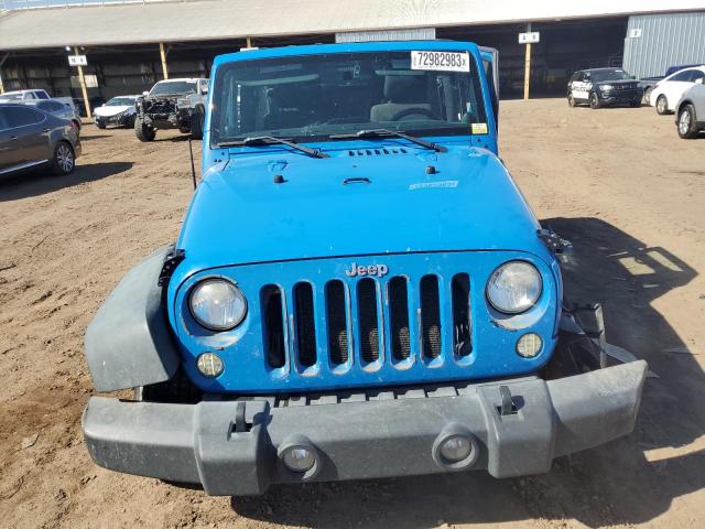 Photo 4 VIN: 1J4AA2D17BL544104 - JEEP WRANGLER 