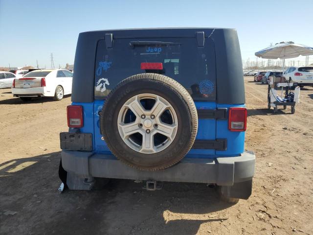 Photo 5 VIN: 1J4AA2D17BL544104 - JEEP WRANGLER 