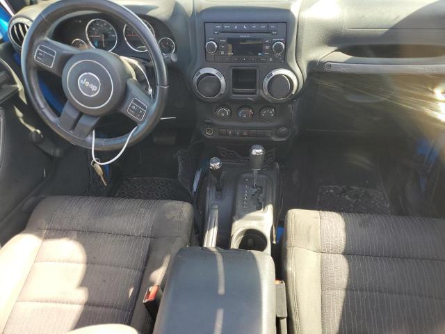 Photo 7 VIN: 1J4AA2D17BL544104 - JEEP WRANGLER 