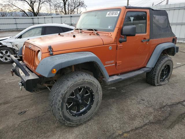 Photo 0 VIN: 1J4AA2D17BL573814 - JEEP WRANGLER S 