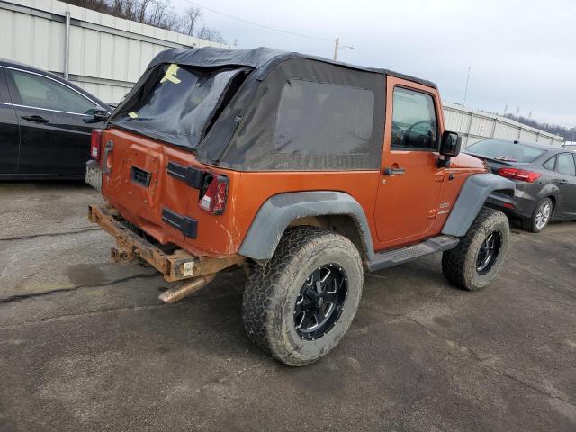 Photo 2 VIN: 1J4AA2D17BL573814 - JEEP WRANGLER S 