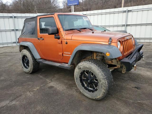 Photo 3 VIN: 1J4AA2D17BL573814 - JEEP WRANGLER S 