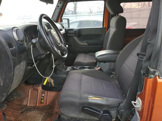 Photo 6 VIN: 1J4AA2D17BL573814 - JEEP WRANGLER S 