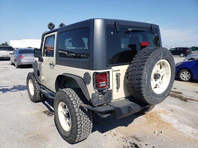 Photo 2 VIN: 1J4AA2D17BL576812 - JEEP WRANGLER S 