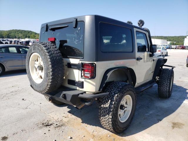 Photo 3 VIN: 1J4AA2D17BL576812 - JEEP WRANGLER S 