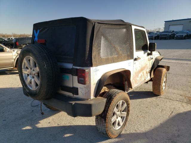 Photo 3 VIN: 1J4AA2D17BL578575 - JEEP WRANGLER S 