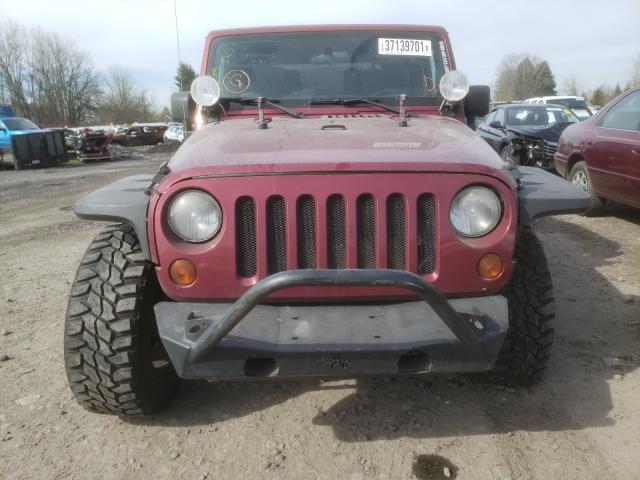 Photo 8 VIN: 1J4AA2D17BL606620 - JEEP WRANGLER S 