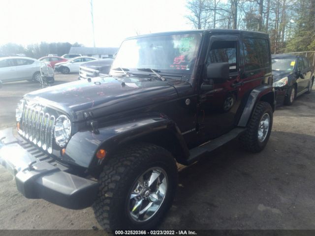 Photo 1 VIN: 1J4AA2D17BL615723 - JEEP WRANGLER 