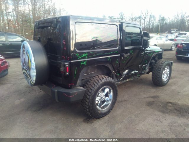 Photo 3 VIN: 1J4AA2D17BL615723 - JEEP WRANGLER 